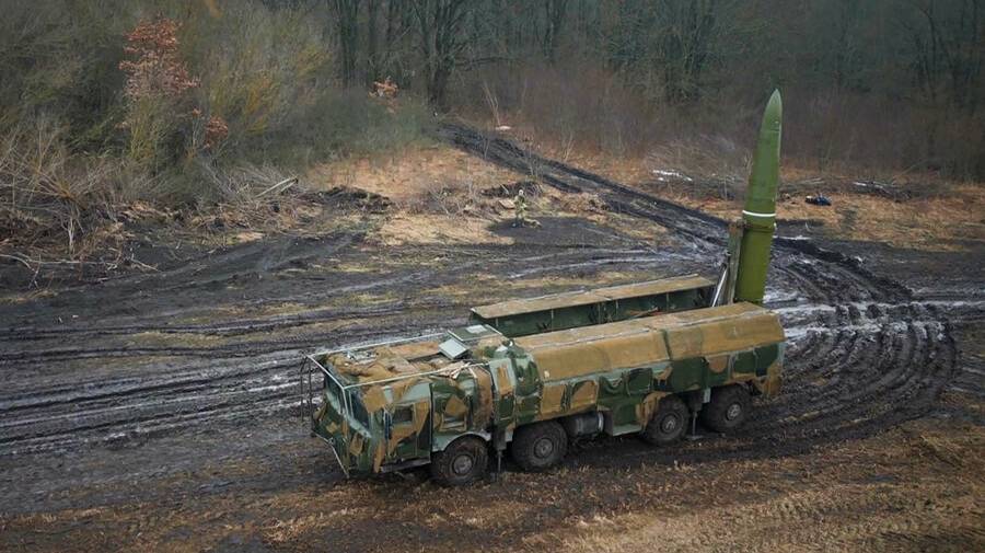 Названы цели «Искандеров» в Харькове