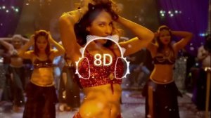 DILBAR DILBAR 8D SONG ??