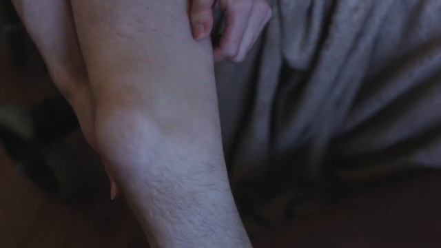 Массаж при переломе голеностопного сустава. Массаж в гипсовой повязке. смотреть онлайн