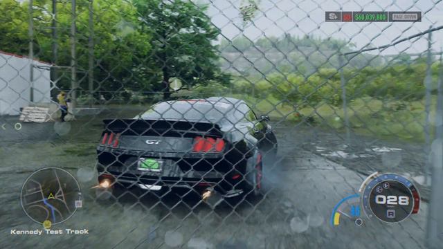 FORD MUSTANG GT WITH 3.8LV8 HYBRID ENGINE!!! - NFS UNBOUND (4K PC GAMEPLAY) смотреть онлайн