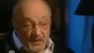 Михаил Казаков читает стихи Давида Самойлова