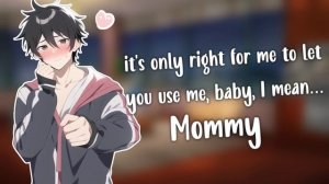 18+ ASMR Roleplay | Dominating Your Sub Boyfriend (Making Out) (Whimpering) (Very Spicy) (M4F)