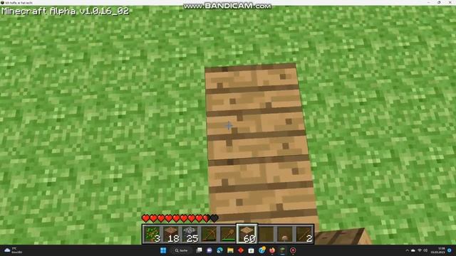 Minecraft Alpha v1.0.16_02 Gamplay 2.0 (+Download link(s)) смотреть онлайн