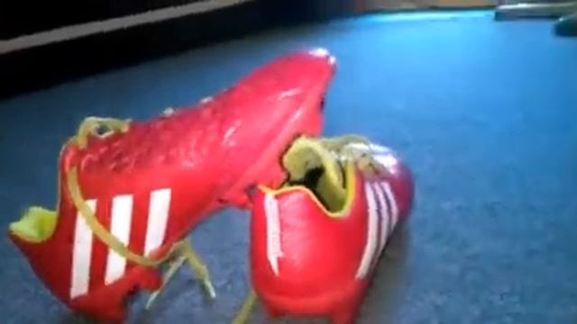 Обзор Футбольных Бутс Adidas Predator смотреть онлайн