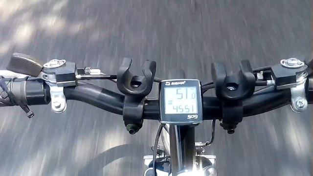 Работа двигателя Д8 на базе велосипеда с пробегом практически 6000км. смотреть онлайн