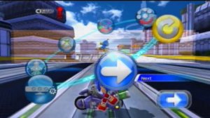 Sonic Free Riders Tutorial: Bike Gear Basics