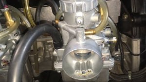 Stels Ермак 600 Опять синхронизация карбюраторов