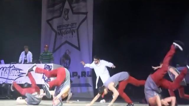 B-Yog 2013 (obc crew) смотреть онлайн