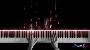 Desireless - Voyage Voyage I Piano cover