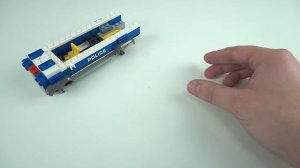 LEGO CITY 2019 ●  Sky Police Diamond Heist ● Speed Build [60209]