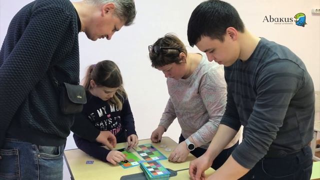 Фестиваль развивающих игр Abakus Games | Abakus Center смотреть онлайн
