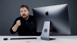 Обзор Нового IMac Pro 2017