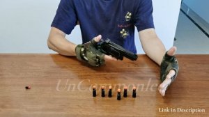 ZP5 Revolver Soft Bullet Toy Gun Unboxing 2022 - Realistic Airsoft Pistol