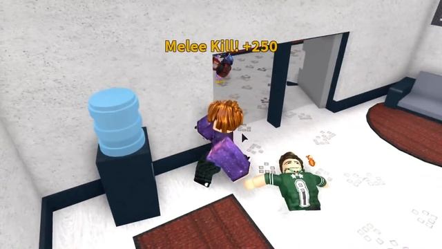 ROBLOX MM2 FUNNY MEME MOMENTS (WITH NOOBS) смотреть онлайн