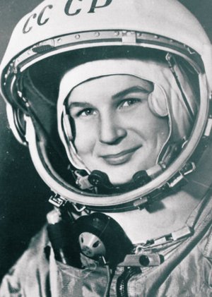 Валентина Терешкова