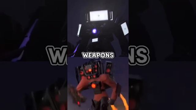 Titan TV Man vs Scientists Toilet,Titan Speaker Man,Titan Camera Man