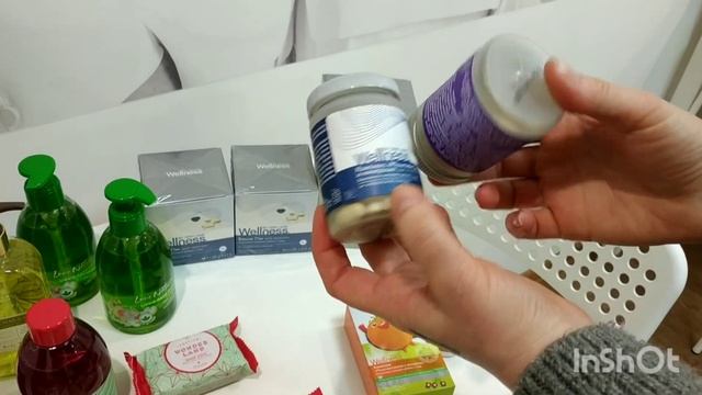 Распаковка первого заказа по каталогу #17 смотреть онлайн