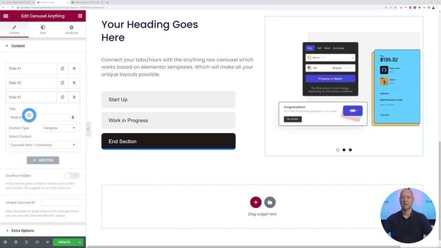 Create Elementor WordPress Website with FlexBox Containers 2023 - From Scratch for Beginners смотреть онлайн