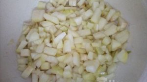 Анкл-бенс из кабачков на зиму