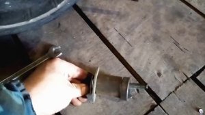 Луаз, регулирую торсионы своими руками.