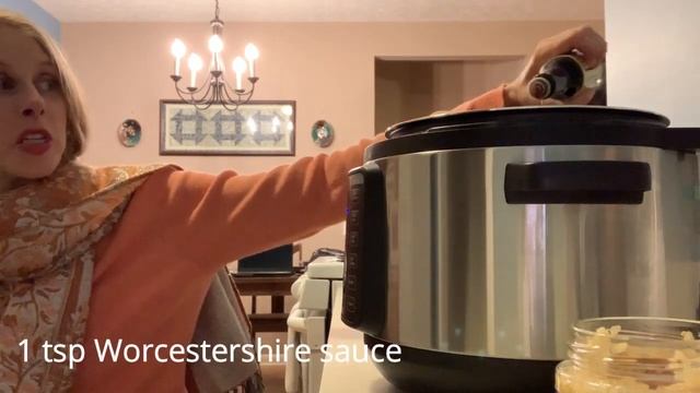 Quadly Cooking: Beef Stew in a Crock-Pot Express смотреть онлайн