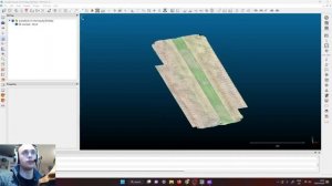 How to open a  .las point cloud file with cloudcompare