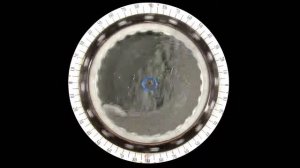 Физическое моделирование работы мельницы МПСИ 28х12