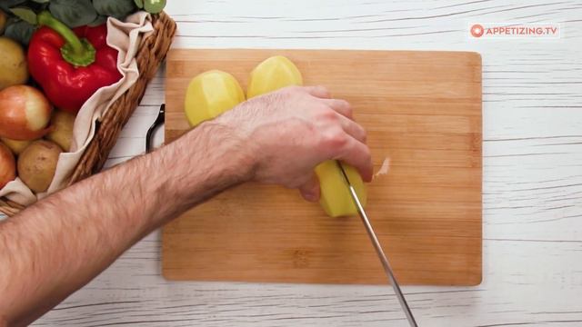 I would eat this 3 times per day - only my husband cooks potatoes like this смотреть онлайн