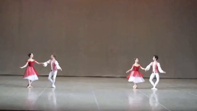 С. Прокофьев. Гавот. А. Полетаев