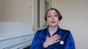 Курс «Возрождение природного голоса». Тема: Диапазон (Л. Чистякова)