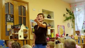 Развитие речи в детском саду в старшей группе