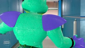 FREDDY & GREGORY VS IMPOSTOR MONTY - FNAF SECURITY BREACH VS AMONG US ANIMATION #13