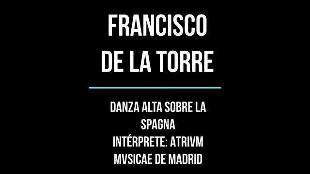 Danza Alta Spagna смотреть онлайн