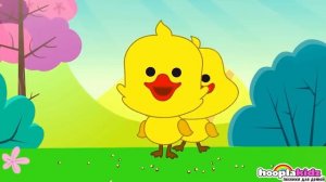 Воздушный шар Семья пальцев   Детские песни