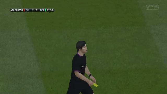 Fifa 14 PS4 (Швейцария - Боливия) Карьера за Hannover 96 #26 (с русскими комментариями) (2).mp4 смотреть онлайн