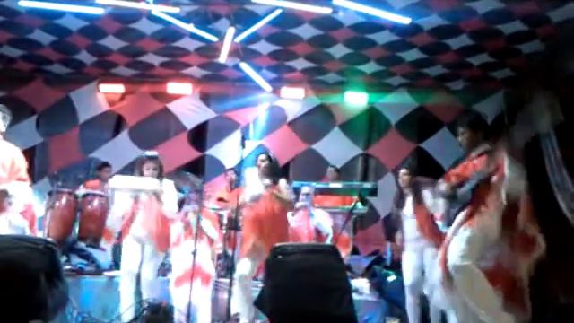 Mario celio y los dioses de la cumbia. смотреть онлайн