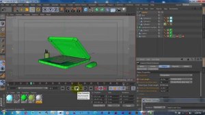 Cinema 4D Tutorial | Render Animation Ues Sketch and Toon in C4D