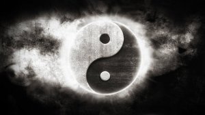 Центрированность. ''ИНЬ-ЯН''.