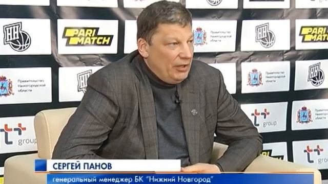 Серьезное усиление в баскетбольной команде «Нижний Новгород»