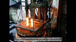 Плавление стали в производстве