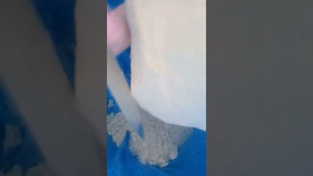 Чистка мела Новый Оскол. смотреть онлайн