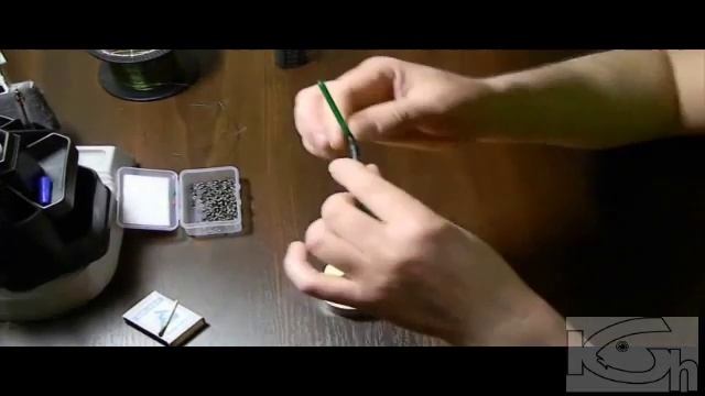 Фидерная оснастка типа "комбайн" смотреть онлайн