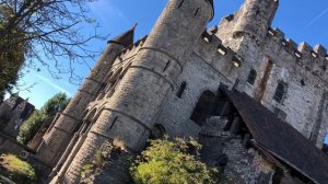 9. Gravensteen! - a Castle in Ghent