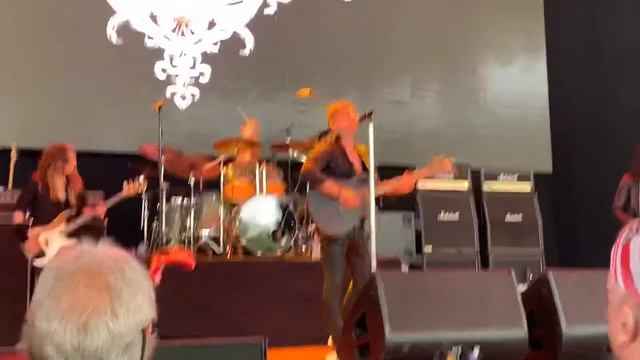 Steelheart “I’ll Never Let You Go” M3 Rock Festival 7/3/21 смотреть онлайн