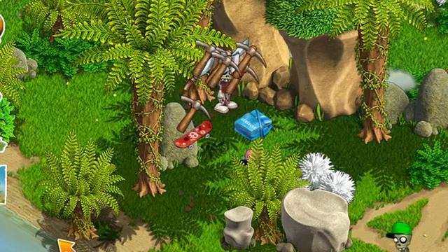 что выпадает из Свиток зомби ферма смотреть онлайн