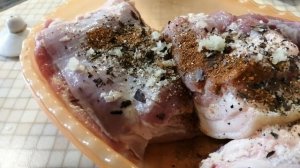 Как замариновать сало для копчения. #хештег #моишестьсоток#сало