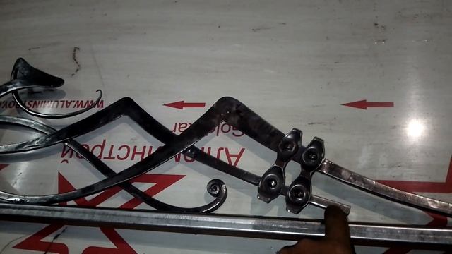 ковка.декоративное ограждение.челябинск смотреть онлайн