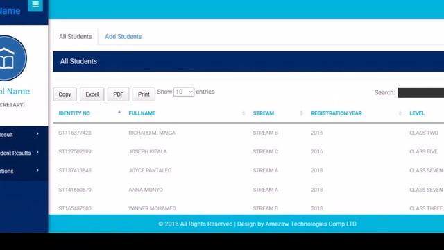 The solution of Academic Performance and entire School Management-SchoolPro смотреть онлайн