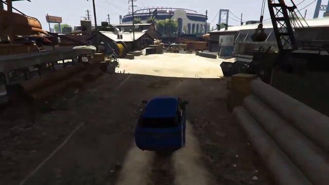 GTA 5 Hitman Movie смотреть онлайн