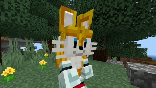 Sonic The Hedgehog 2 Movie Trailer In Minecraft (2022) | Kiandra Recreations смотреть онлайн